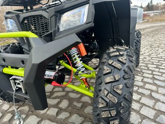 Štvorkolka XTR Farmer PRO 250CM3 NOVE - 3
