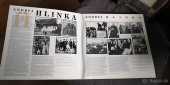 Andrej Hlinka LP platna - 3