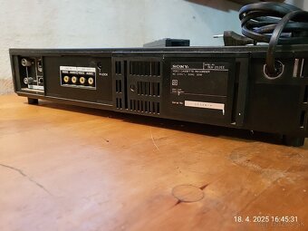Videorekorder SONY - 3