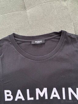 Balmain tričko - 3
