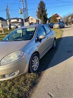 Fiat linea 1,4 88kw turbo benzin - 3