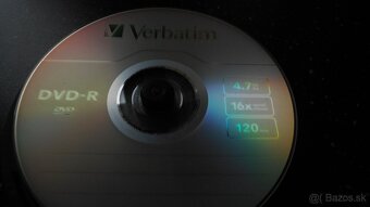 Darujem - DVD Verbatim - 3