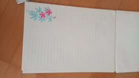 papier na pisanie listov - 3