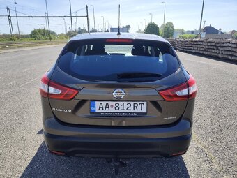 Nissan Qashqai DIG-T 115 Visia Xtronic - 3