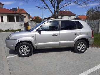 Hyundai Tuscon 2.0 104kw benzin-plyn - 3