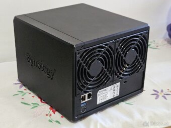 NAS Synology DS418 + 32TB (4x8TB) HDD - 3