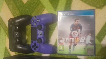 Sony Playstation Pro 1TB čierna konzola 200e - 3