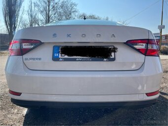 Škoda Superb 2.0 TDI, 110 kW, 66 000 km, 2020, manuál. - 3