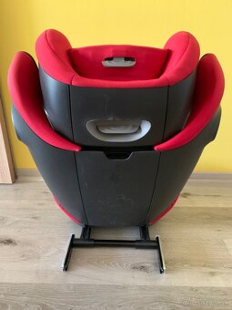 Predám autosedačku Cybex Solution S-Fix - 3