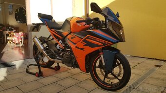 Ktm RC 390 35kw - 3