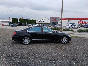 W221 S500 - 3