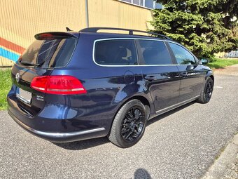 Predám Volkswagen Passat Variant B7 2.0TDI 103kw DSG r.v.201 - 3