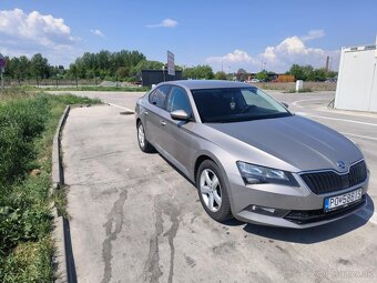 Škoda Superb III 1.6 TDi CR 88kw - 3
