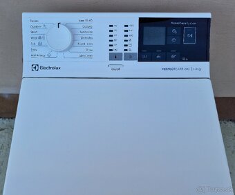 Automatická práčka ELECTROLUX (EW6TN14272) - 3