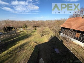 Exkluzívne APEX reality murovaná chatka na Posádke, 1429 m2 - 3