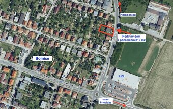 Náš tip Rodinný dom v štýle funkcionalizmu v Bojniciach so - 3