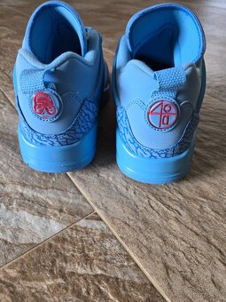 Nike jordan spizike low - 3
