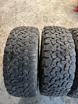 255/65 R17 - 3