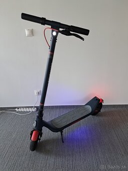 Leqi A6S Pro (Leqismart) - elektrická kolobežka, tmavomodrá - 3