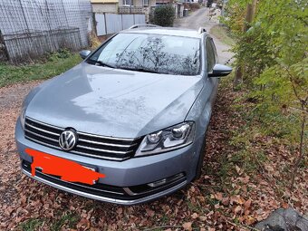 Predám Volkswagen Passat - 3