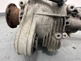 VW Touareg Rozvodovka 4460310021 - 3