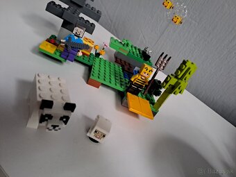 Minecraft lego - 3