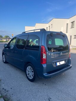 CITRÖEN BERLINGO 1,6 BENZÍN + PLYN - 3
