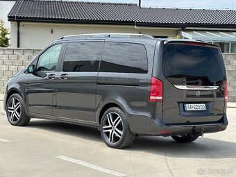MB V300, 4-matic, 1/2020, 143.500km, s 23% DPH - 3