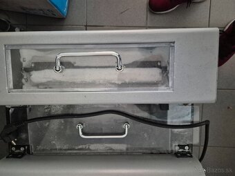 Predám lacno DTF shaker 30cm - 3