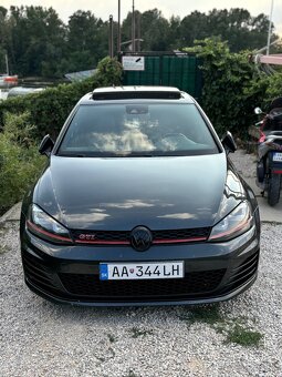 Ponúkam na predaj Golf 7 Gti performance DSG - 3