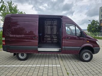 Mercedes-Benz Sprinter 316 CDI 4X4 120kw - 3