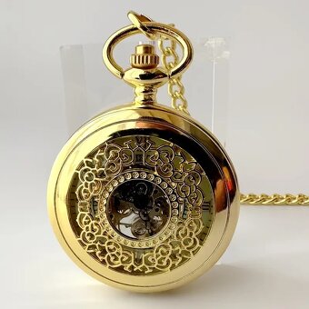 Vintage hodinky - 3