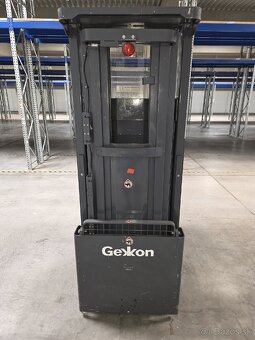 Vychystávací vozík JX1-162 SN22991000117 - 3