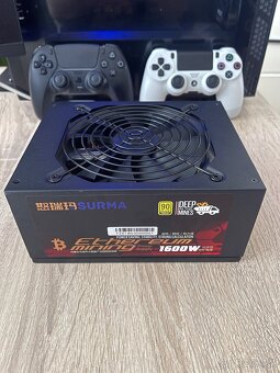 ⚡️SURMA 1600w modulárny zdroj⚡️ - 3