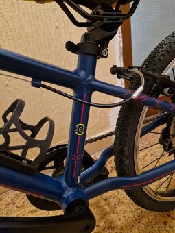 Detský bicykel Beany Zero 20 - 3