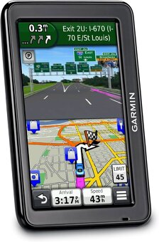 Navigácia GPS GARMIN NUVI 2495 s mapou pre rok 2025. - 3