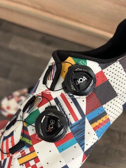 Tretry bontrager XXX limitovaná karbónova edícia - 3
