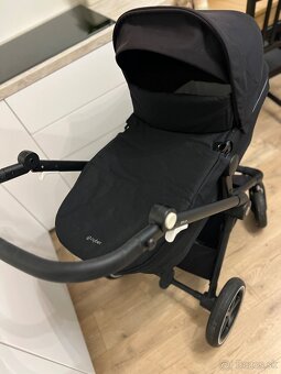 Kombinovaný kočík Cybex Eos Lux 2v1 - 3