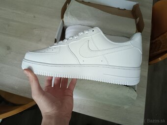 Nike Air Force 1 - biele - veľkosť 43 - 3