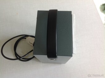 AC MILLIVOLT METER, ELEKTRONKOVY VOLTMETER MERACE UROVNE - 3