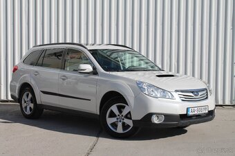 Subaru Outback 2.0 D Comfort - 3
