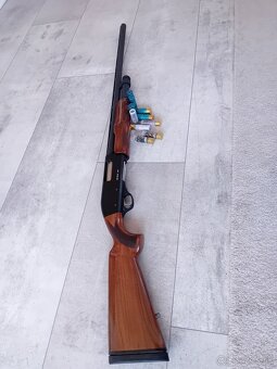 Brokovnica CZ 612 Field, kal.:12/76, 28" drevo - 3