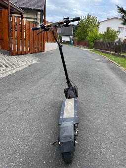 Električka kolobežka 1000w - 3