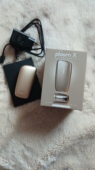 Elektricky strojček, PLOOM X - 3