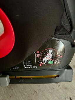 Maxi cosi, autosedačka 15-36 kg - 3