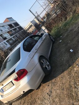 Vymením BMW e90 320d - 3