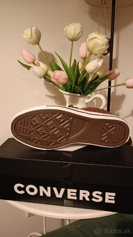 converse chuck taylor all star malden street brown - 3