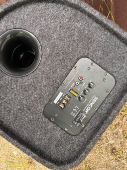 Subwoofer sencor - asi zhorel - 3