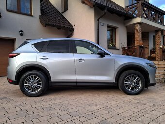 Mazda CX-5 , 2.0 benzín, 4x4 , AUTOMAT - 3