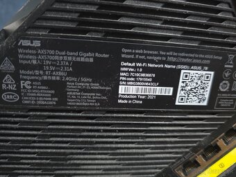 Router Asus RT-AX86U - 3